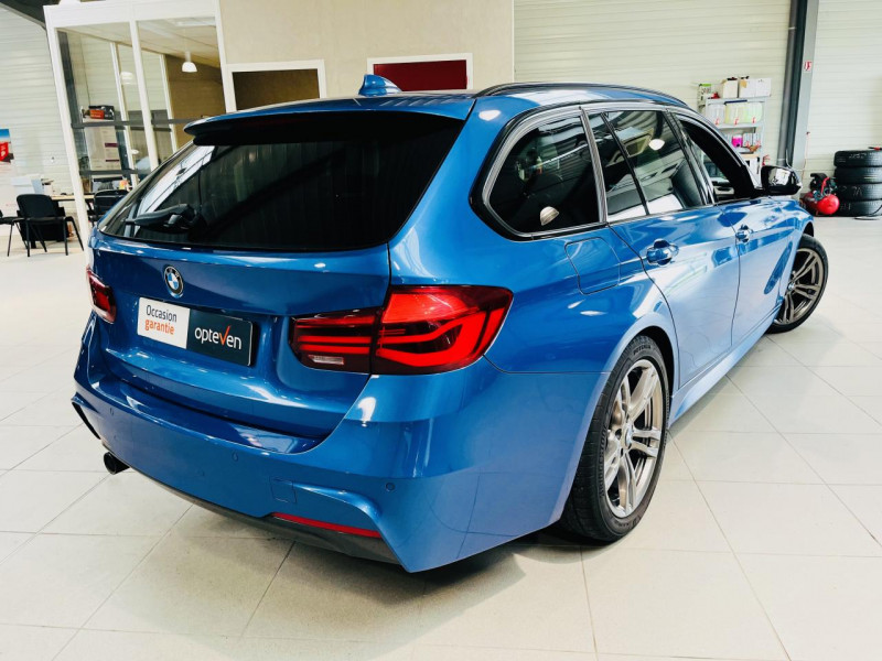 Photo 20 de l'offre de BMW SERIE 3 TOURING  Touring 318d 150 ch BVA8 F31 LCI2 M SPORT à 23990€ chez Occasions Champenoises