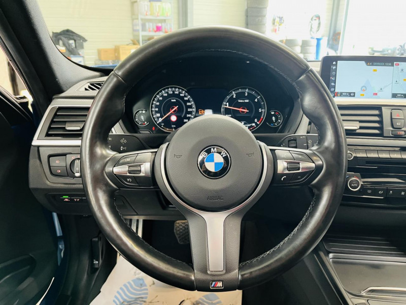 Photo 5 de l'offre de BMW SERIE 3 TOURING  Touring 318d 150 ch BVA8 F31 LCI2 M SPORT à 23990€ chez Occasions Champenoises