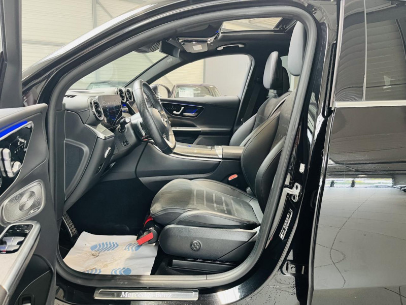 Photo 12 de l'offre de MERCEDES-BENZ GLC COUPE  220 d 9G-Tronic 4Matic AMG Line à 62990€ chez Occasions Champenoises