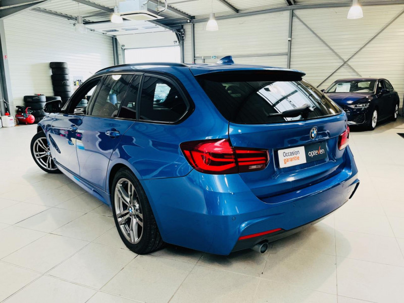 Photo 18 de l'offre de BMW SERIE 3 TOURING  Touring 318d 150 ch BVA8 F31 LCI2 M SPORT à 23990€ chez Occasions Champenoises