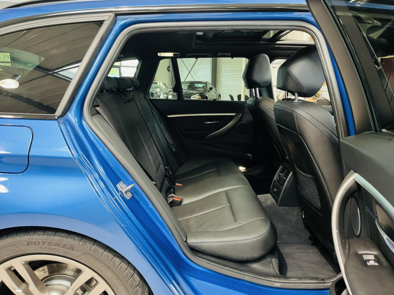 Photo 15 de l'offre de BMW SERIE 3 TOURING  Touring 318d 150 ch BVA8 F31 LCI2 M SPORT à 23990€ chez Occasions Champenoises