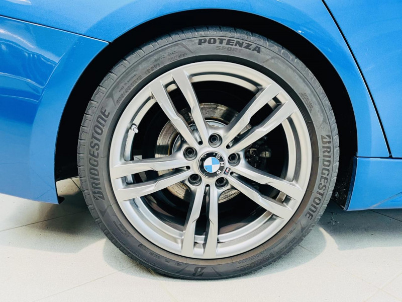 Photo 23 de l'offre de BMW SERIE 3 TOURING  Touring 318d 150 ch BVA8 F31 LCI2 M SPORT à 23990€ chez Occasions Champenoises