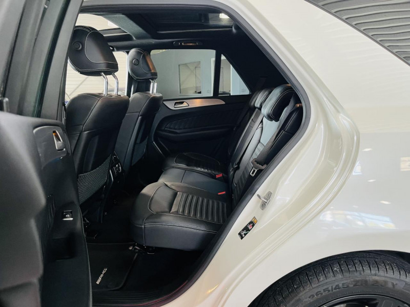 Photo 14 de l'offre de MERCEDES-BENZ GLE  500 e 7G-Tronic Plus 4Matic Sportline à 36990€ chez Occasions Champenoises