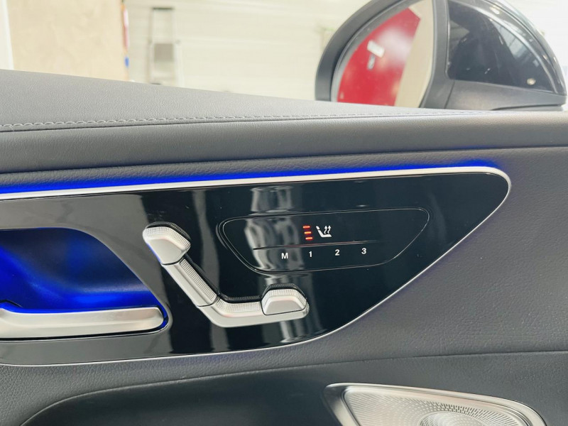 Photo 13 de l'offre de MERCEDES-BENZ GLC COUPE  220 d 9G-Tronic 4Matic AMG Line à 62990€ chez Occasions Champenoises