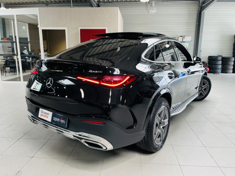 Photo 26 de l'offre de MERCEDES-BENZ GLC COUPE  220 d 9G-Tronic 4Matic AMG Line à 62990€ chez Occasions Champenoises