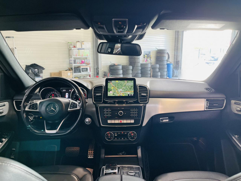 Photo 4 de l'offre de MERCEDES-BENZ GLE  500 e 7G-Tronic Plus 4Matic Sportline à 36990€ chez Occasions Champenoises