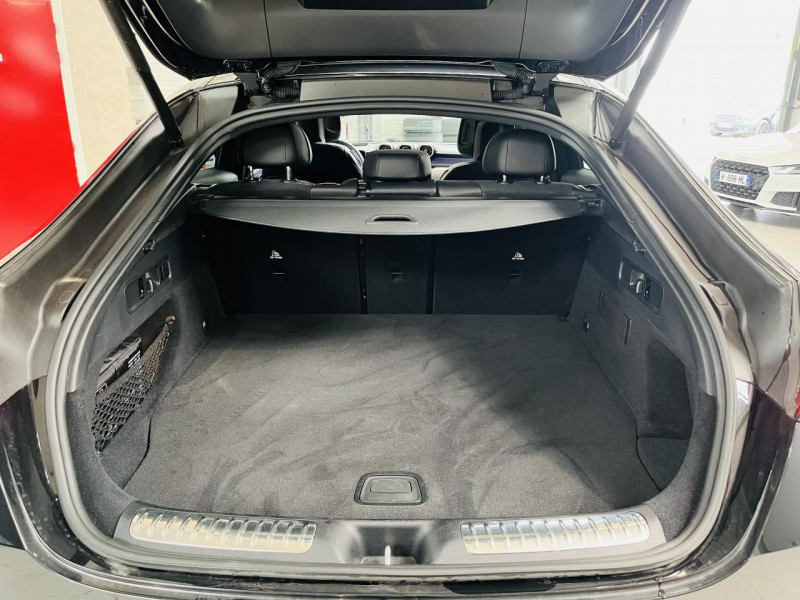 Photo 17 de l'offre de MERCEDES-BENZ GLC COUPE  220 d 9G-Tronic 4Matic AMG Line à 62990€ chez Occasions Champenoises