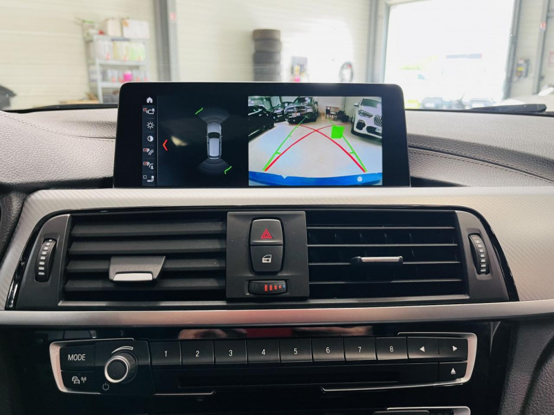 Photo 8 de l'offre de BMW SERIE 3 TOURING  Touring 318d 150 ch BVA8 F31 LCI2 M SPORT à 23990€ chez Occasions Champenoises