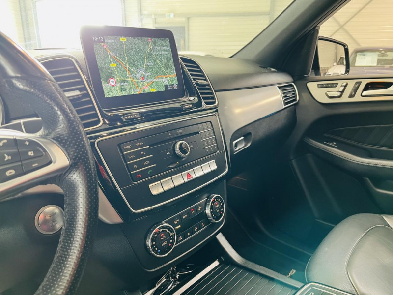 Photo 6 de l'offre de MERCEDES-BENZ GLE  500 e 7G-Tronic Plus 4Matic Sportline à 36990€ chez Occasions Champenoises