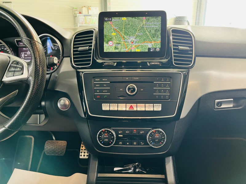 Photo 7 de l'offre de MERCEDES-BENZ GLE  500 e 7G-Tronic Plus 4Matic Sportline à 36990€ chez Occasions Champenoises