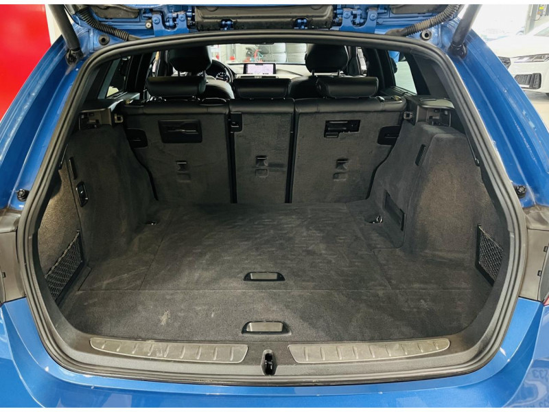 Photo 13 de l'offre de BMW SERIE 3 TOURING  Touring 318d 150 ch BVA8 F31 LCI2 M SPORT à 23990€ chez Occasions Champenoises