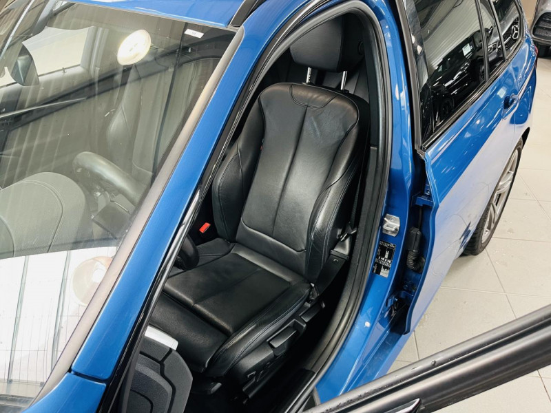 Photo 10 de l'offre de BMW SERIE 3 TOURING  Touring 318d 150 ch BVA8 F31 LCI2 M SPORT à 23990€ chez Occasions Champenoises
