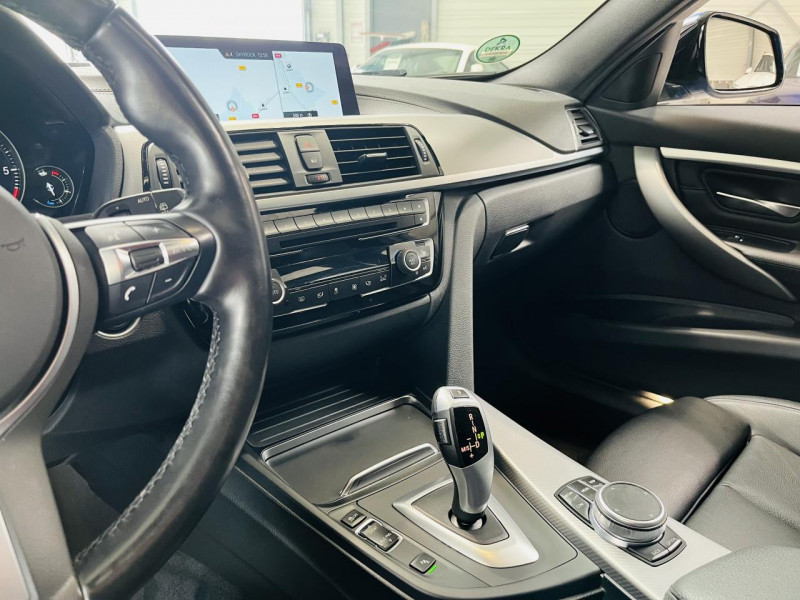 Photo 6 de l'offre de BMW SERIE 3 TOURING  Touring 318d 150 ch BVA8 F31 LCI2 M SPORT à 23990€ chez Occasions Champenoises