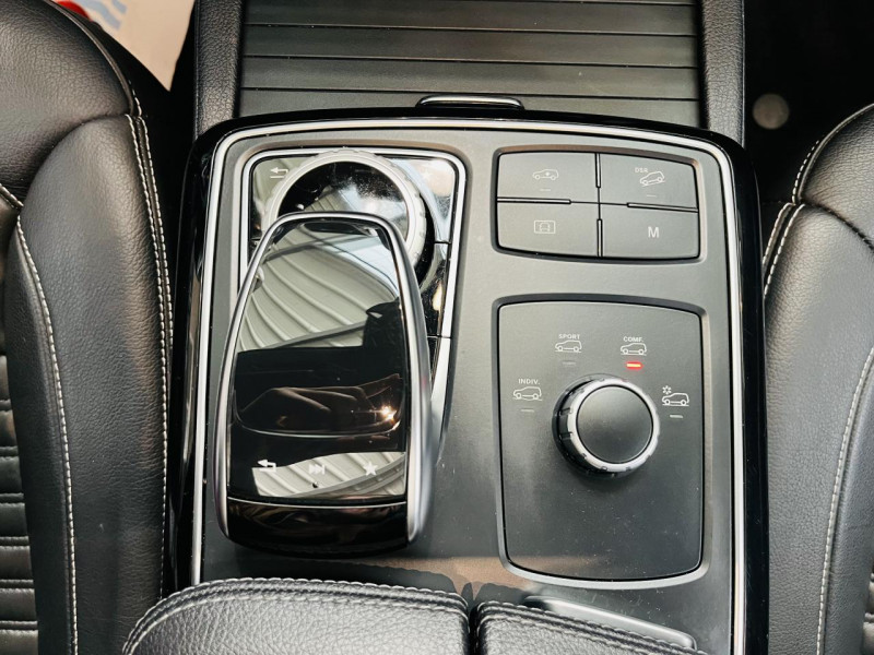 Photo 10 de l'offre de MERCEDES-BENZ GLE  500 e 7G-Tronic Plus 4Matic Sportline à 36990€ chez Occasions Champenoises