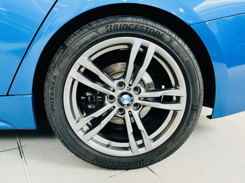 Photo 22 de l'offre de BMW SERIE 3 TOURING  Touring 318d 150 ch BVA8 F31 LCI2 M SPORT à 23990€ chez Occasions Champenoises
