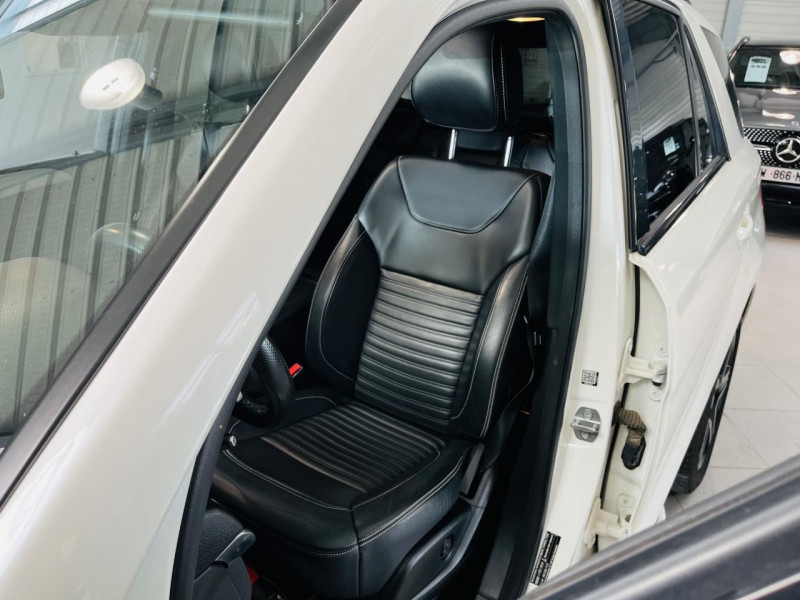 Photo 11 de l'offre de MERCEDES-BENZ GLE  500 e 7G-Tronic Plus 4Matic Sportline à 36990€ chez Occasions Champenoises