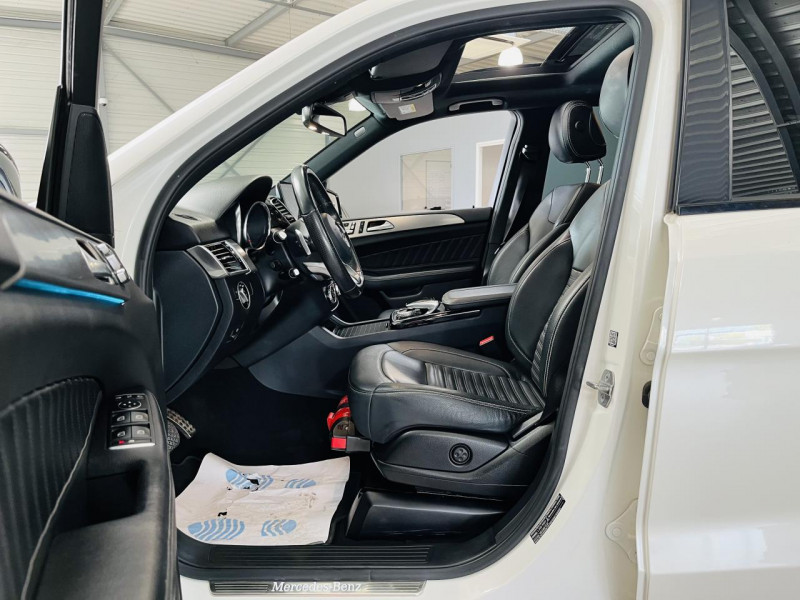 Photo 12 de l'offre de MERCEDES-BENZ GLE  500 e 7G-Tronic Plus 4Matic Sportline à 36990€ chez Occasions Champenoises