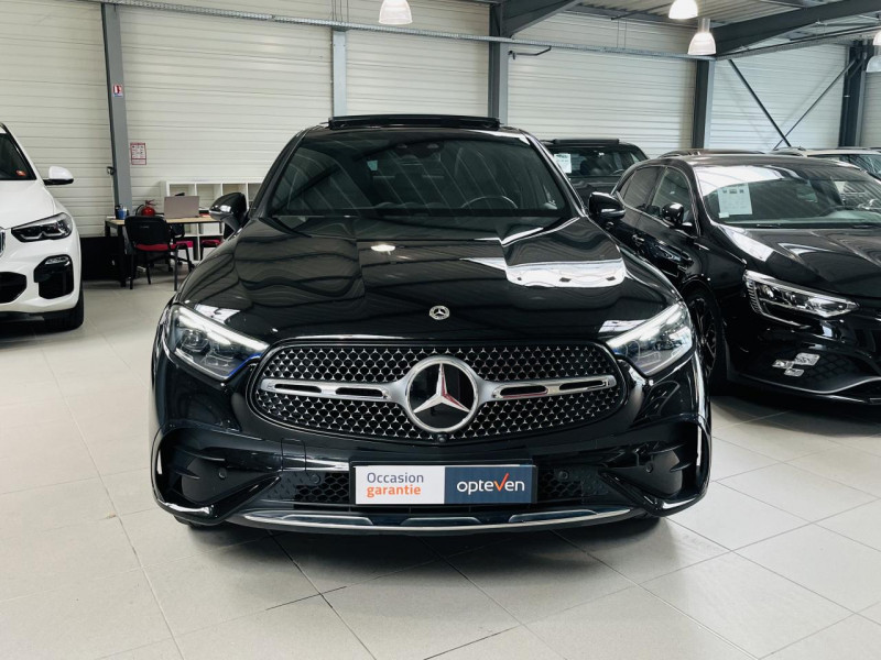 Photo 2 de l'offre de MERCEDES-BENZ GLC COUPE  220 d 9G-Tronic 4Matic AMG Line à 62990€ chez Occasions Champenoises