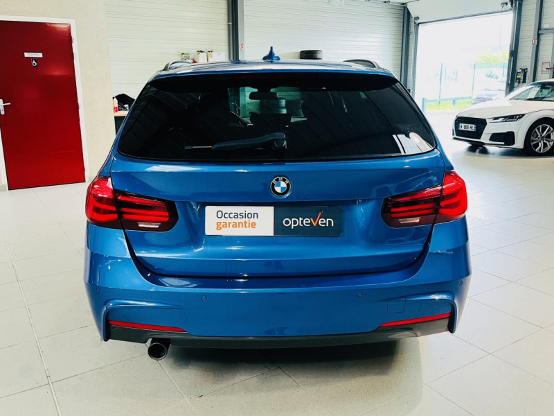 Photo 19 de l'offre de BMW SERIE 3 TOURING  Touring 318d 150 ch BVA8 F31 LCI2 M SPORT à 23990€ chez Occasions Champenoises