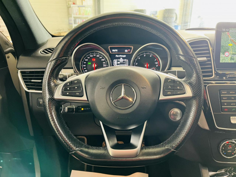 Photo 5 de l'offre de MERCEDES-BENZ GLE  500 e 7G-Tronic Plus 4Matic Sportline à 36990€ chez Occasions Champenoises