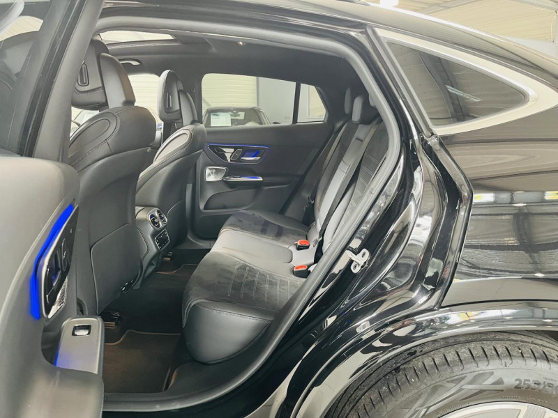 Photo 15 de l'offre de MERCEDES-BENZ GLC COUPE  220 d 9G-Tronic 4Matic AMG Line à 62990€ chez Occasions Champenoises