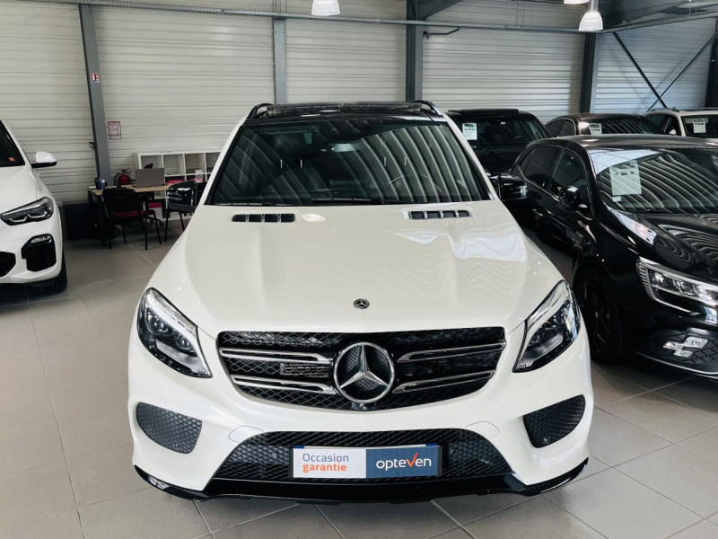 Photo 3 de l'offre de MERCEDES-BENZ GLE  500 e 7G-Tronic Plus 4Matic Sportline à 36990€ chez Occasions Champenoises