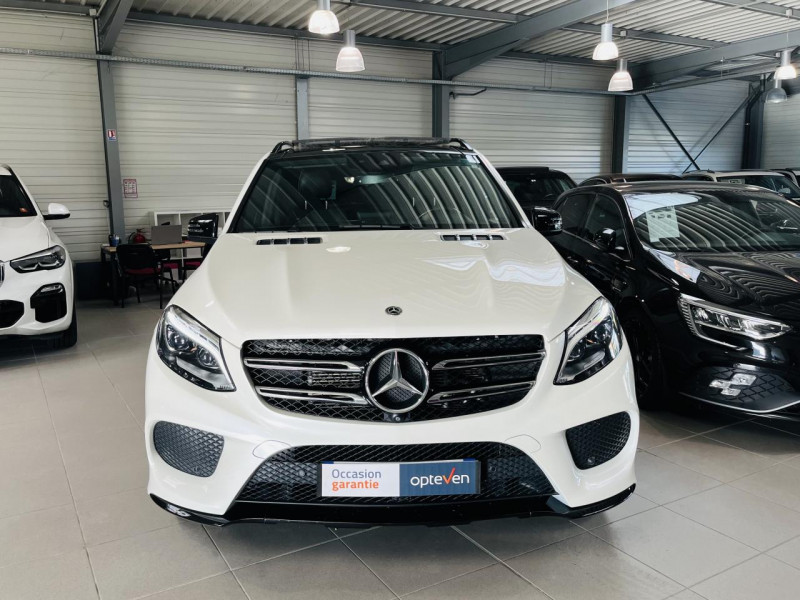 Photo 2 de l'offre de MERCEDES-BENZ GLE  500 e 7G-Tronic Plus 4Matic Sportline à 36990€ chez Occasions Champenoises