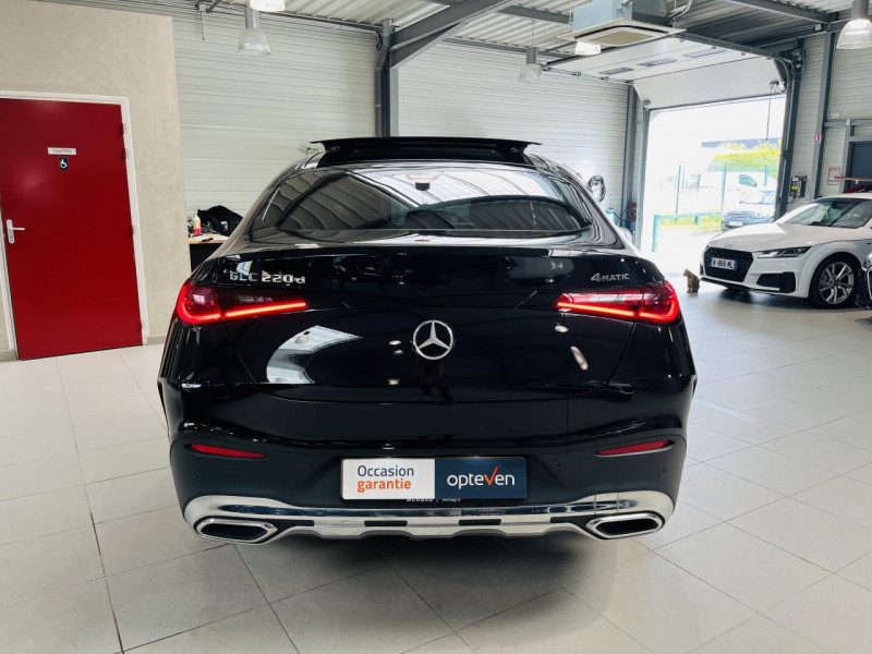Photo 25 de l'offre de MERCEDES-BENZ GLC COUPE  220 d 9G-Tronic 4Matic AMG Line à 62990€ chez Occasions Champenoises