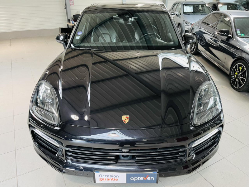 Photo 3 de l'offre de PORSCHE CAYENNE S 2.9i V6 440 Tiptronic à 59990€ chez Occasions Champenoises