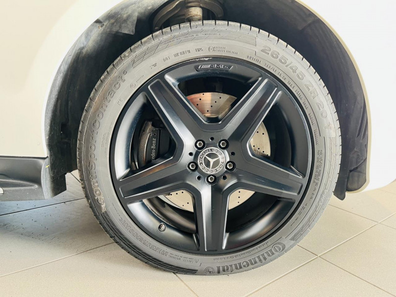 Photo 28 de l'offre de MERCEDES-BENZ GLE  500 e 7G-Tronic Plus 4Matic Sportline à 36990€ chez Occasions Champenoises