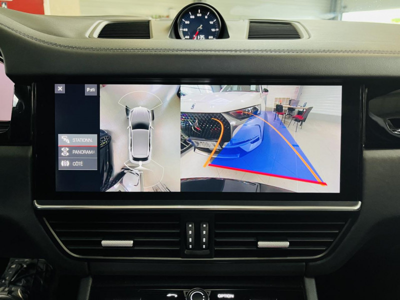 Photo 10 de l'offre de PORSCHE CAYENNE S 2.9i V6 440 Tiptronic à 59990€ chez Occasions Champenoises