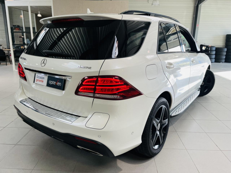 Photo 24 de l'offre de MERCEDES-BENZ GLE  500 e 7G-Tronic Plus 4Matic Sportline à 36990€ chez Occasions Champenoises