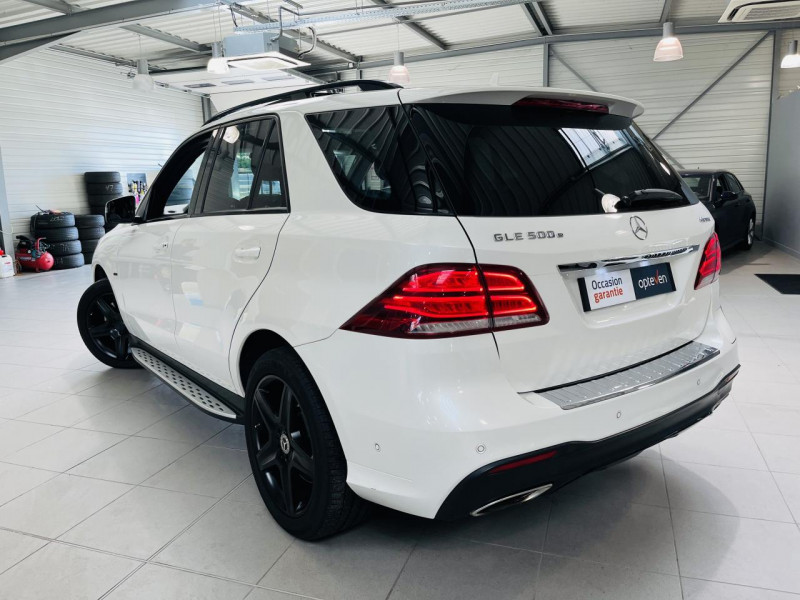 Photo 21 de l'offre de MERCEDES-BENZ GLE  500 e 7G-Tronic Plus 4Matic Sportline à 36990€ chez Occasions Champenoises