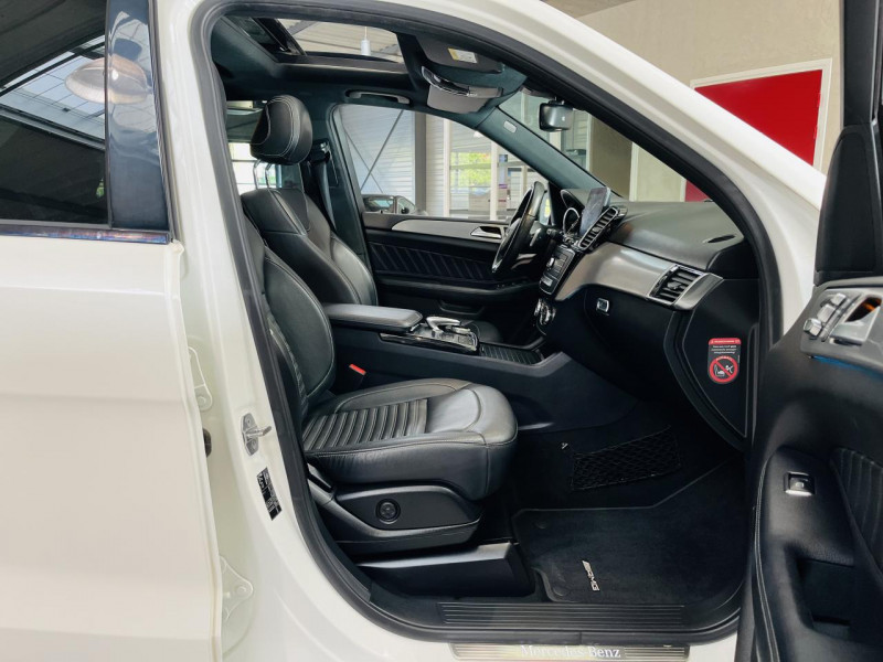 Photo 19 de l'offre de MERCEDES-BENZ GLE  500 e 7G-Tronic Plus 4Matic Sportline à 36990€ chez Occasions Champenoises