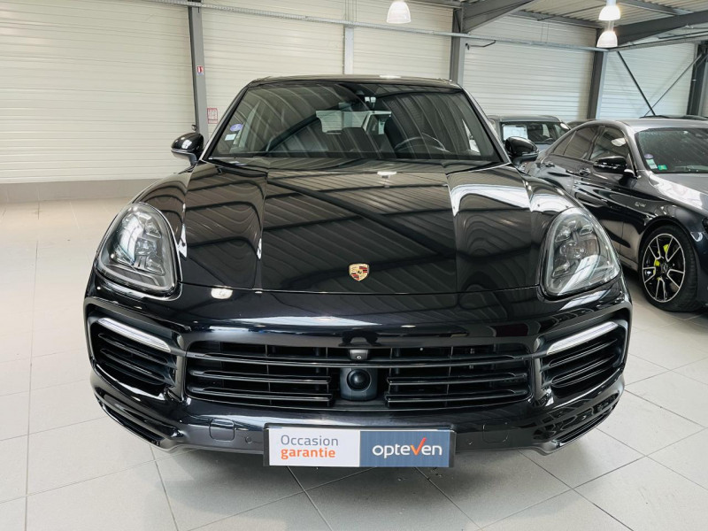 Photo 2 de l'offre de PORSCHE CAYENNE S 2.9i V6 440 Tiptronic à 59990€ chez Occasions Champenoises