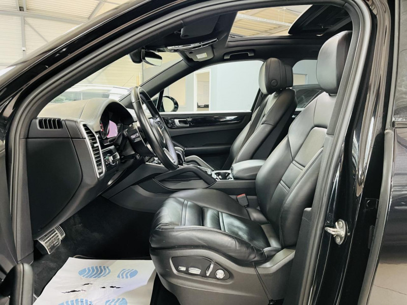 Photo 15 de l'offre de PORSCHE CAYENNE S 2.9i V6 440 Tiptronic à 59990€ chez Occasions Champenoises