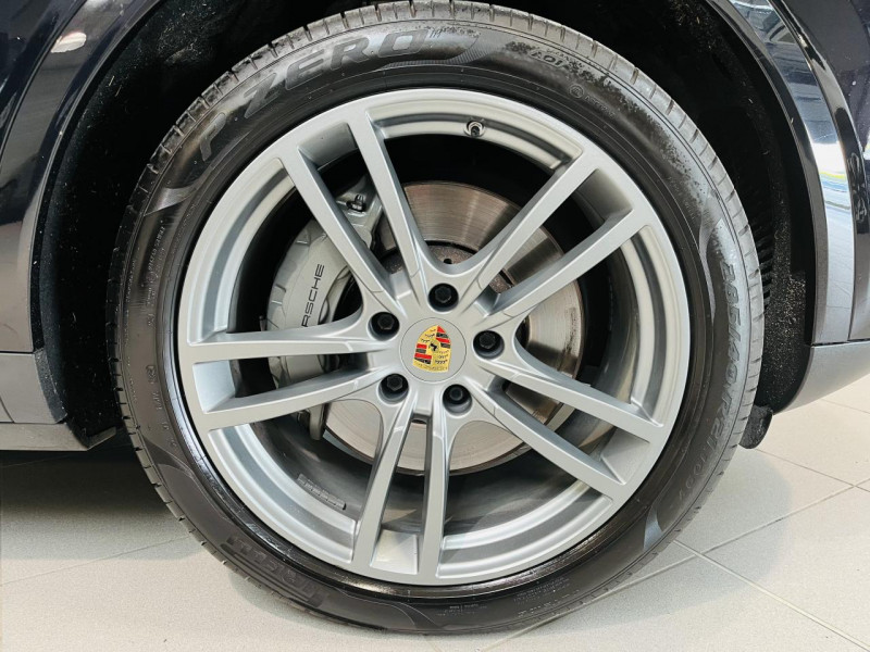Photo 31 de l'offre de PORSCHE CAYENNE S 2.9i V6 440 Tiptronic à 59990€ chez Occasions Champenoises