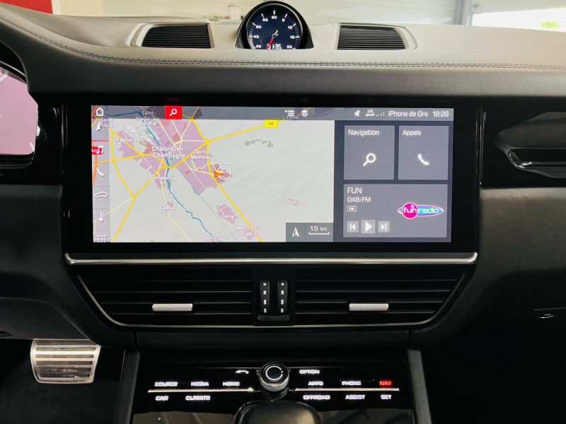 Photo 9 de l'offre de PORSCHE CAYENNE S 2.9i V6 440 Tiptronic à 59990€ chez Occasions Champenoises