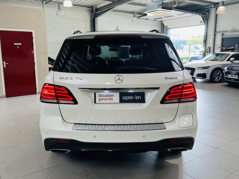 Photo 23 de l'offre de MERCEDES-BENZ GLE  500 e 7G-Tronic Plus 4Matic Sportline à 36990€ chez Occasions Champenoises