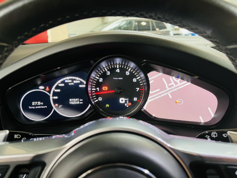 Photo 6 de l'offre de PORSCHE CAYENNE S 2.9i V6 440 Tiptronic à 59990€ chez Occasions Champenoises