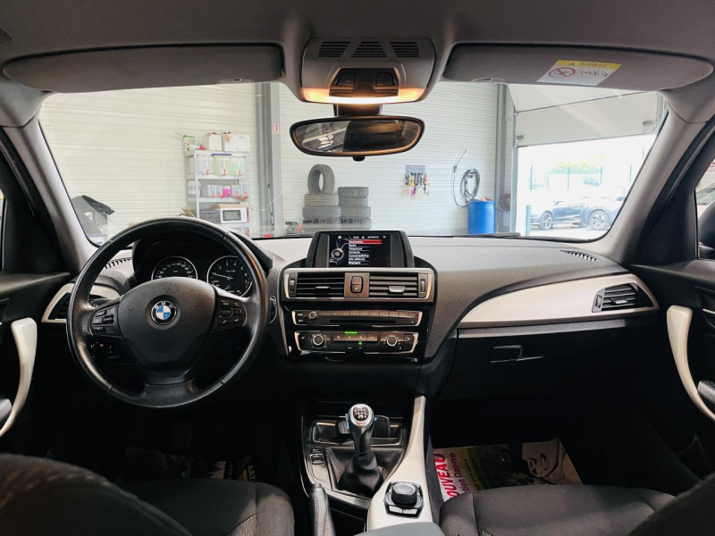 Photo 3 de l'offre de BMW SERIE 1  116i 109 ch F20 LCI Lounge à 12990€ chez Occasions Champenoises