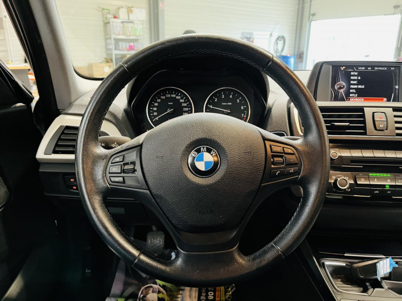 Photo 4 de l'offre de BMW SERIE 1  116i 109 ch F20 LCI Lounge à 12990€ chez Occasions Champenoises