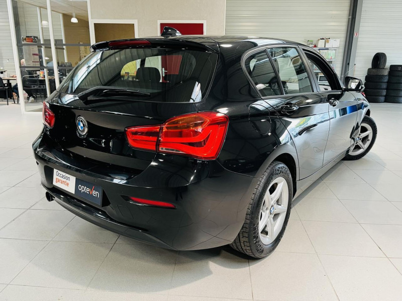 Photo 17 de l'offre de BMW SERIE 1  116i 109 ch F20 LCI Lounge à 12990€ chez Occasions Champenoises