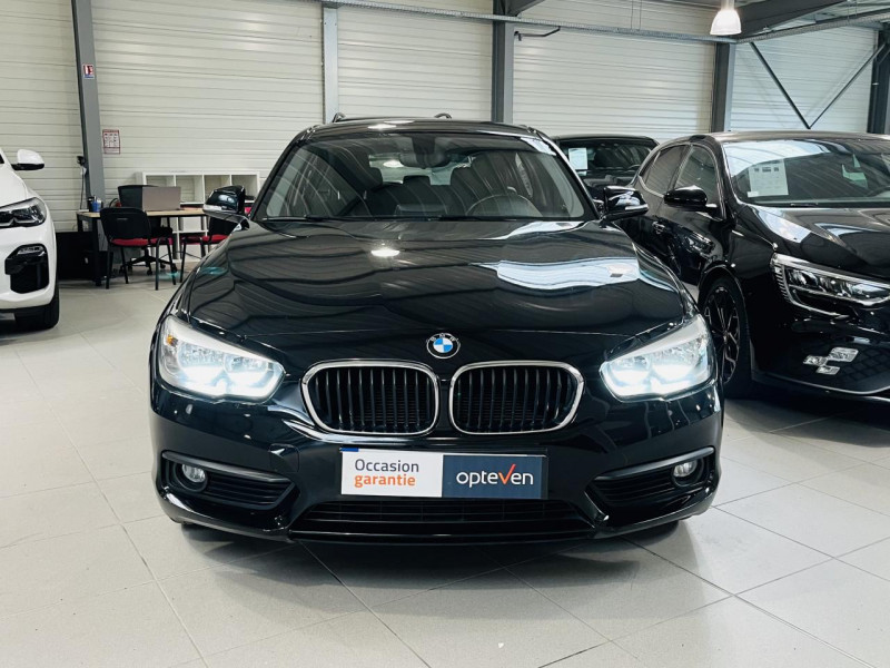 Photo 2 de l'offre de BMW SERIE 1  116i 109 ch F20 LCI Lounge à 12990€ chez Occasions Champenoises