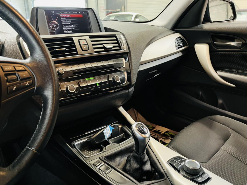 Photo 5 de l'offre de BMW SERIE 1  116i 109 ch F20 LCI Lounge à 12990€ chez Occasions Champenoises