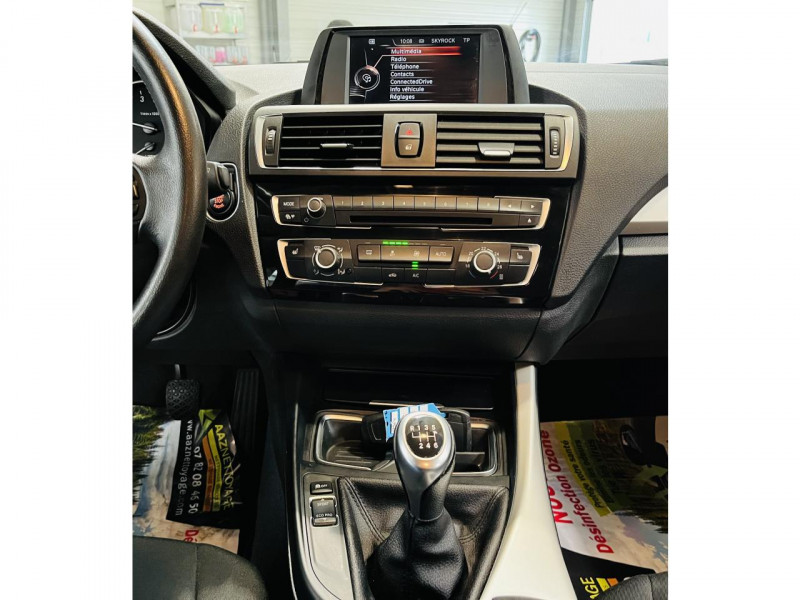 Photo 6 de l'offre de BMW SERIE 1  116i 109 ch F20 LCI Lounge à 12990€ chez Occasions Champenoises