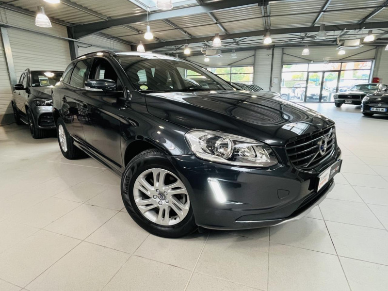 Volvo XC60  D3 150 ch Kinetic DIESEL SAVILE GREY Occasion à vendre