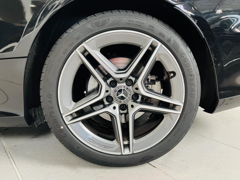 Photo 21 de l'offre de MERCEDES-BENZ CLASSE C COUPE 220 d 9G-Tronic AMG Line à 28990€ chez Occasions Champenoises
