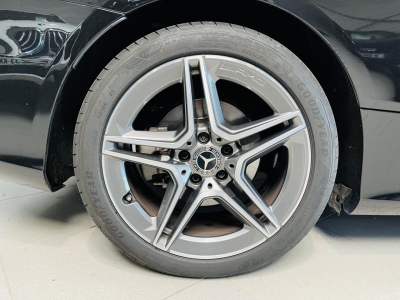 Photo 22 de l'offre de MERCEDES-BENZ CLASSE C COUPE 220 d 9G-Tronic AMG Line à 28990€ chez Occasions Champenoises