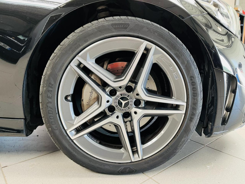 Photo 23 de l'offre de MERCEDES-BENZ CLASSE C COUPE 220 d 9G-Tronic AMG Line à 28990€ chez Occasions Champenoises